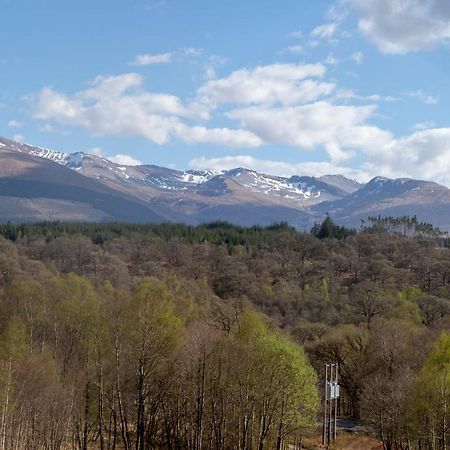 The Braes Guest House Spean Bridge Buitenkant foto