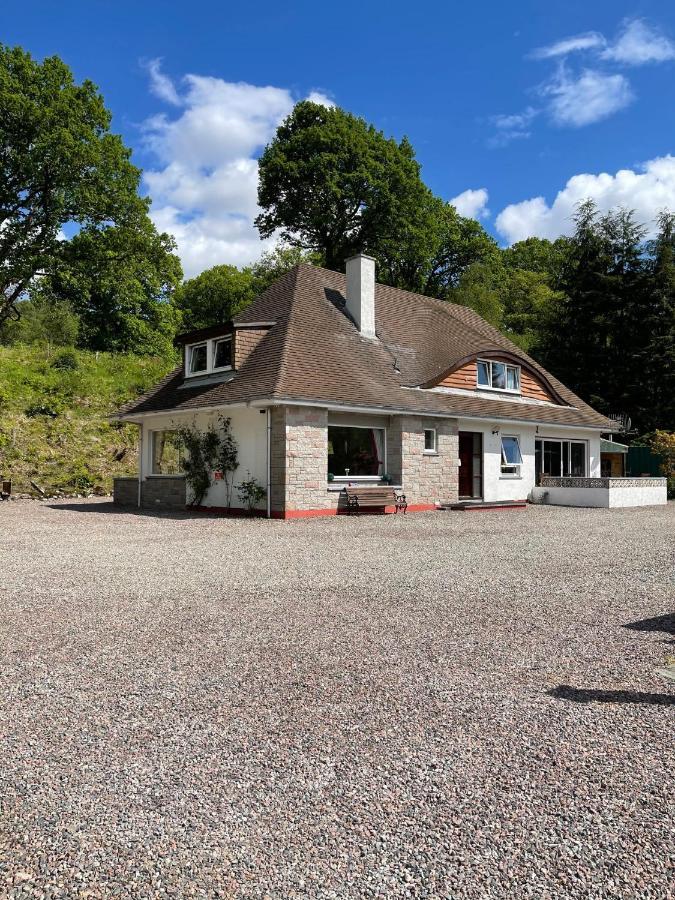 The Braes Guest House Spean Bridge Buitenkant foto