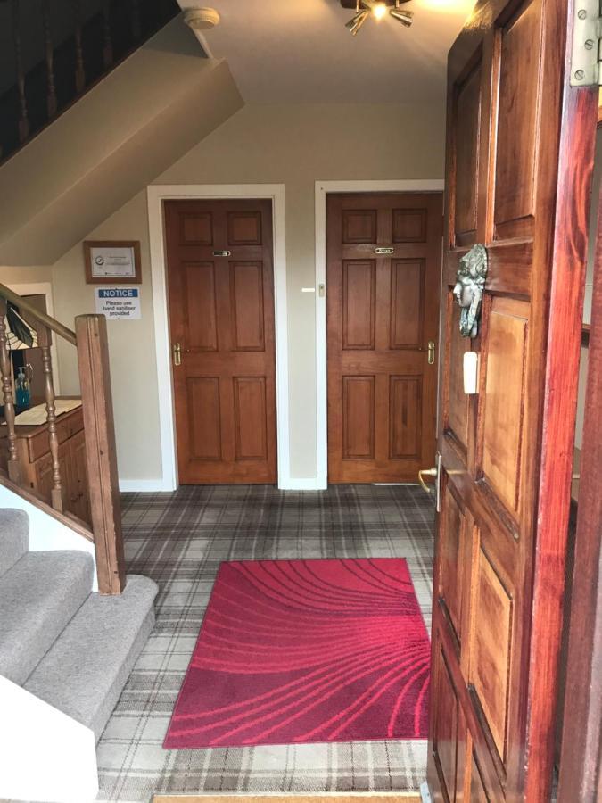 The Braes Guest House Spean Bridge Buitenkant foto