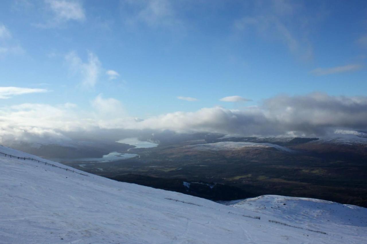The Braes Guest House Spean Bridge Buitenkant foto