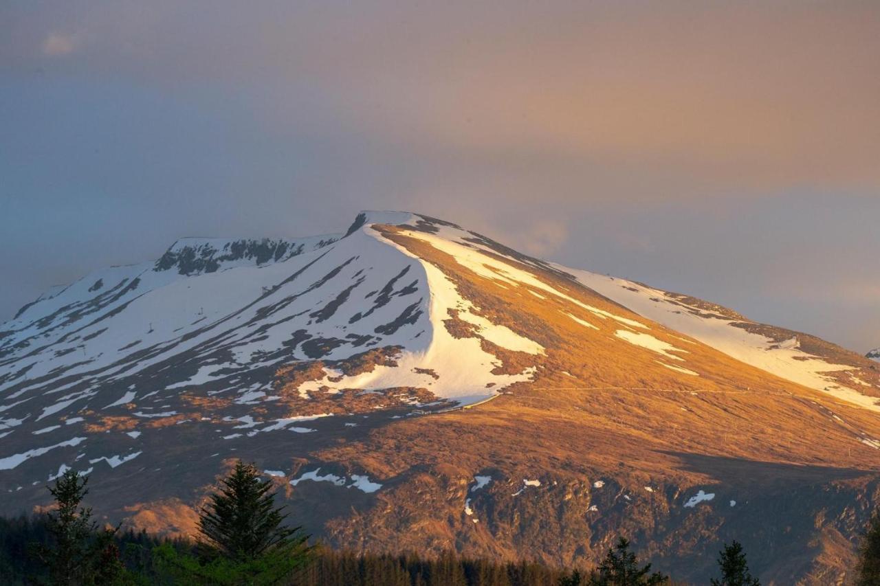 The Braes Guest House Spean Bridge Buitenkant foto
