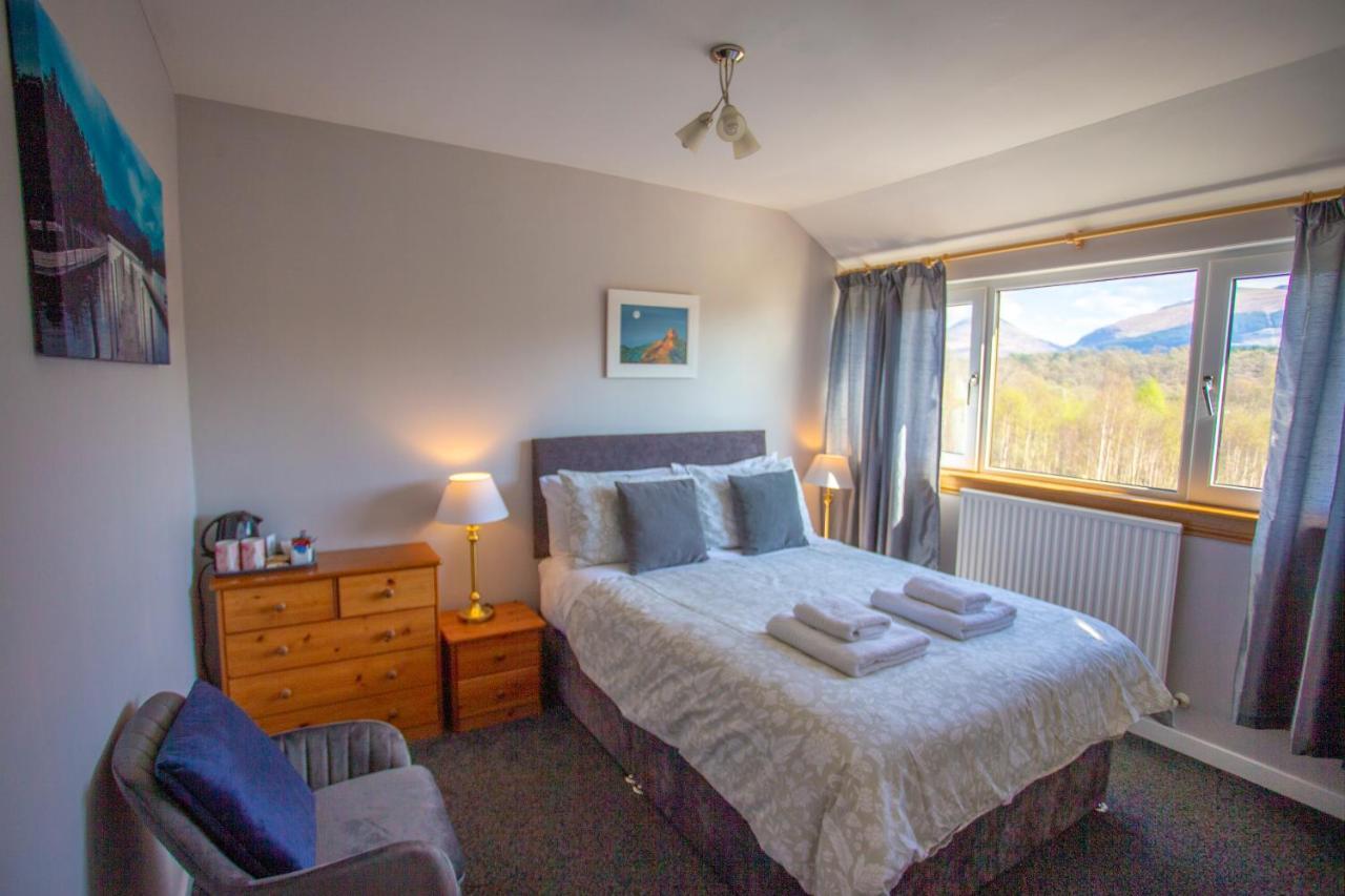 The Braes Guest House Spean Bridge Buitenkant foto