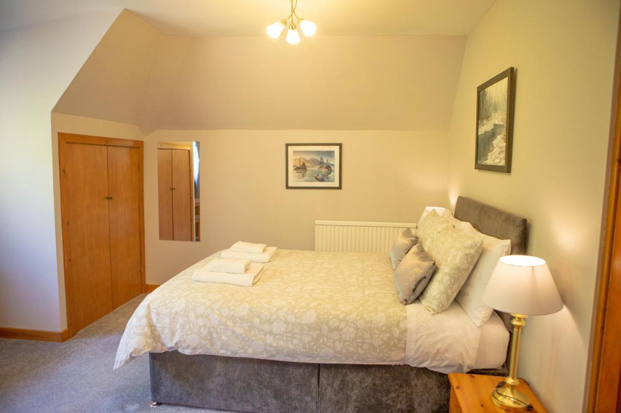The Braes Guest House Spean Bridge Buitenkant foto