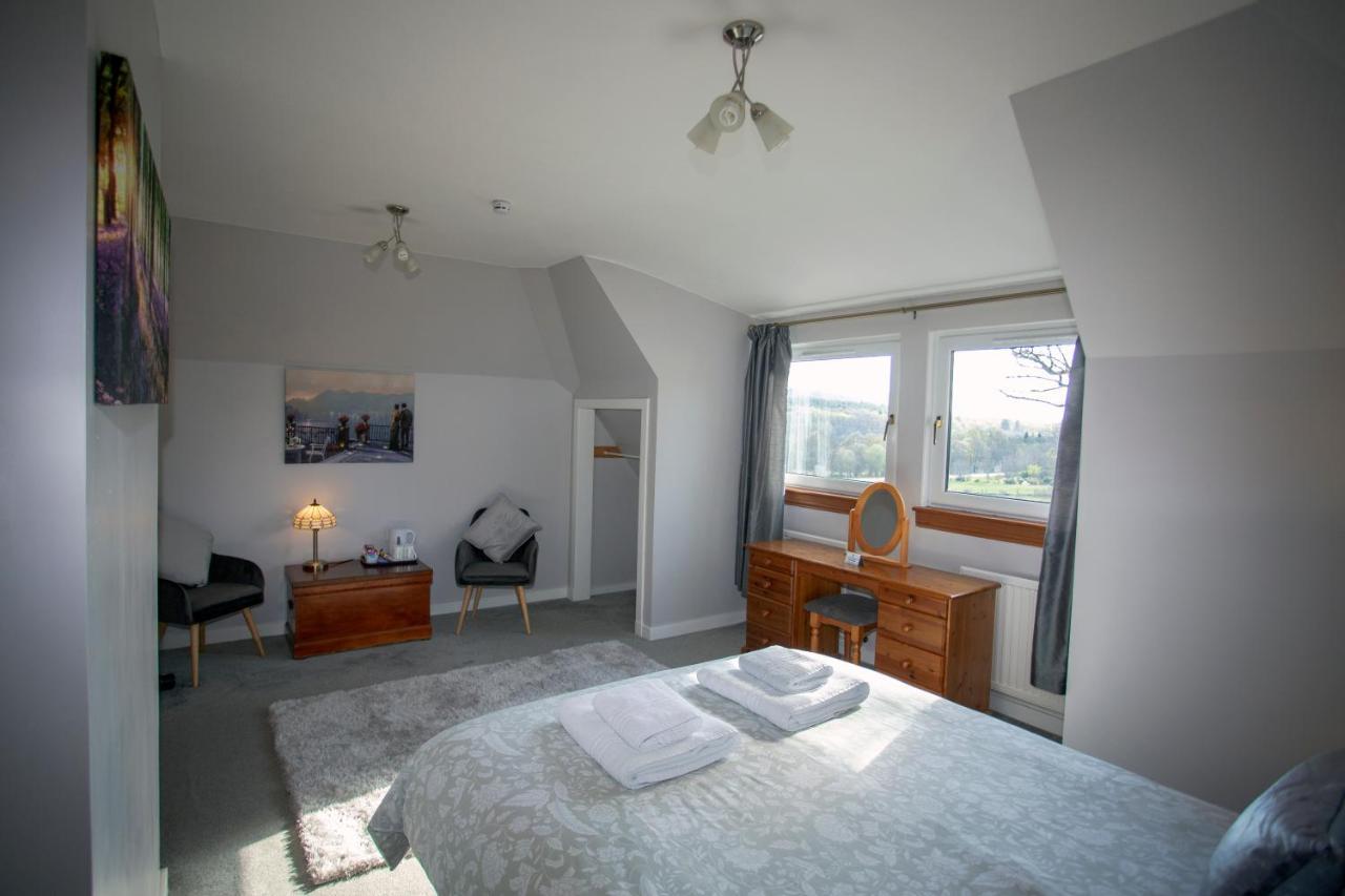 The Braes Guest House Spean Bridge Buitenkant foto