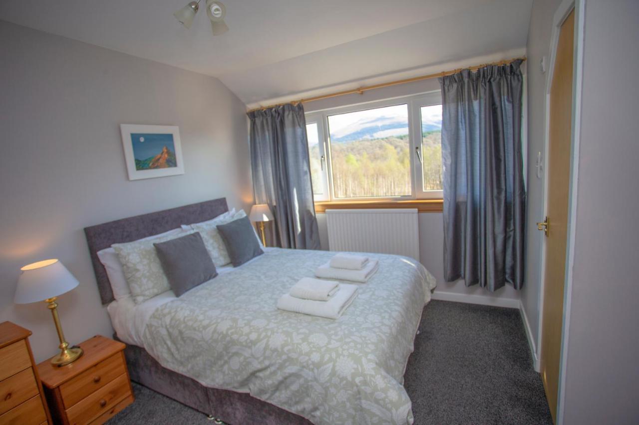 The Braes Guest House Spean Bridge Buitenkant foto