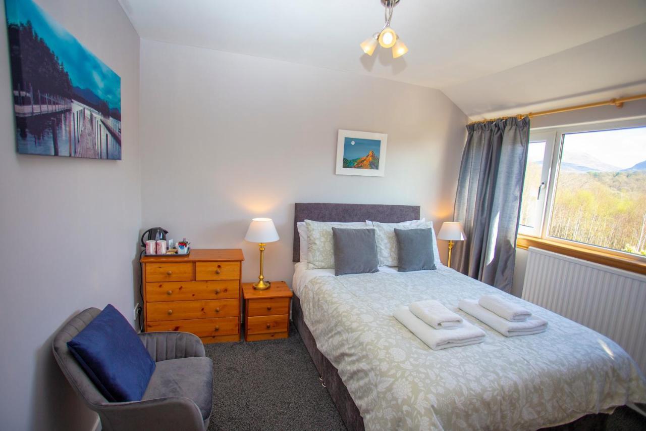 The Braes Guest House Spean Bridge Buitenkant foto