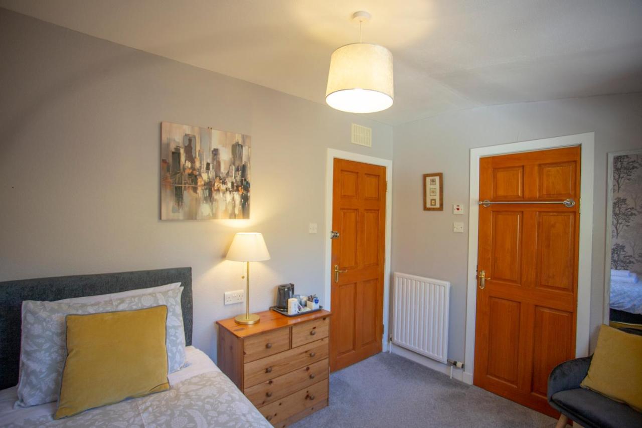 The Braes Guest House Spean Bridge Buitenkant foto
