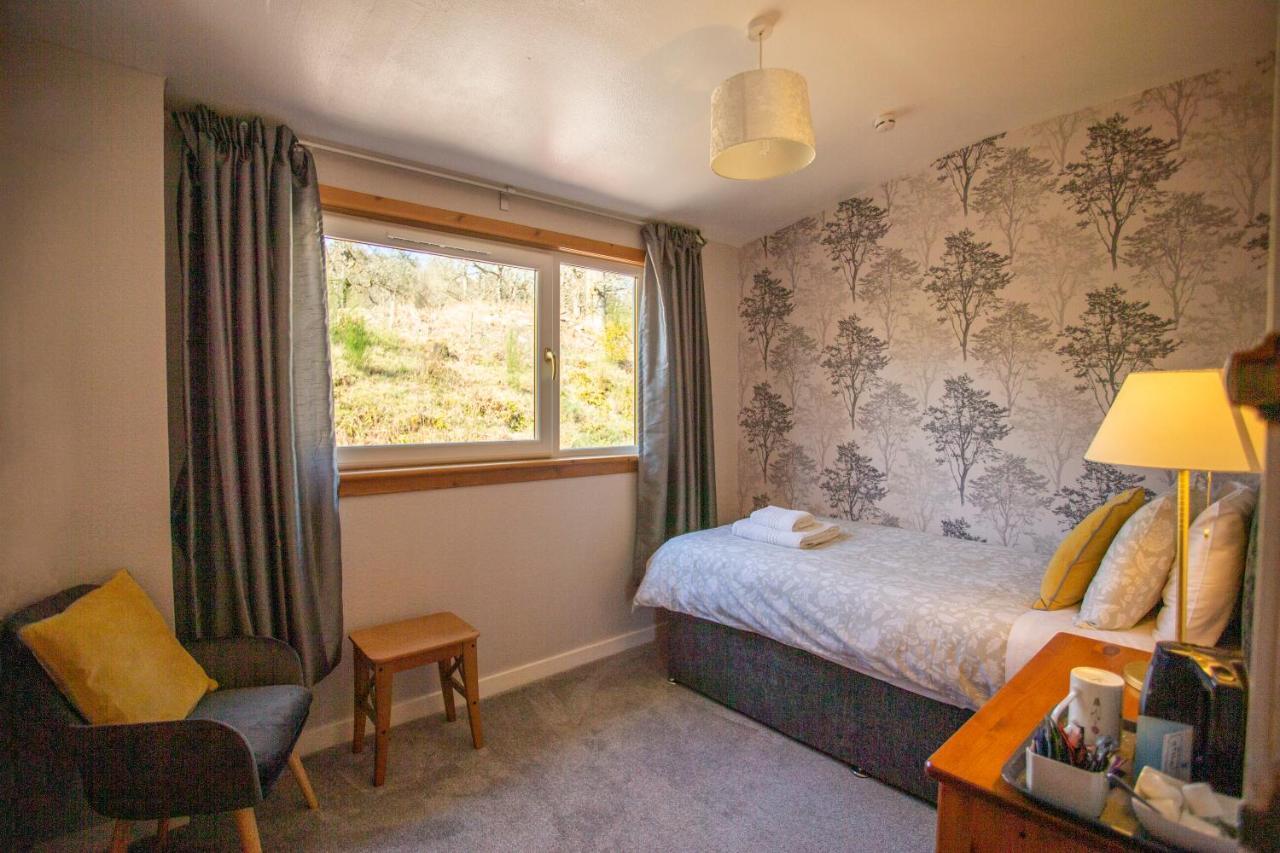 The Braes Guest House Spean Bridge Buitenkant foto