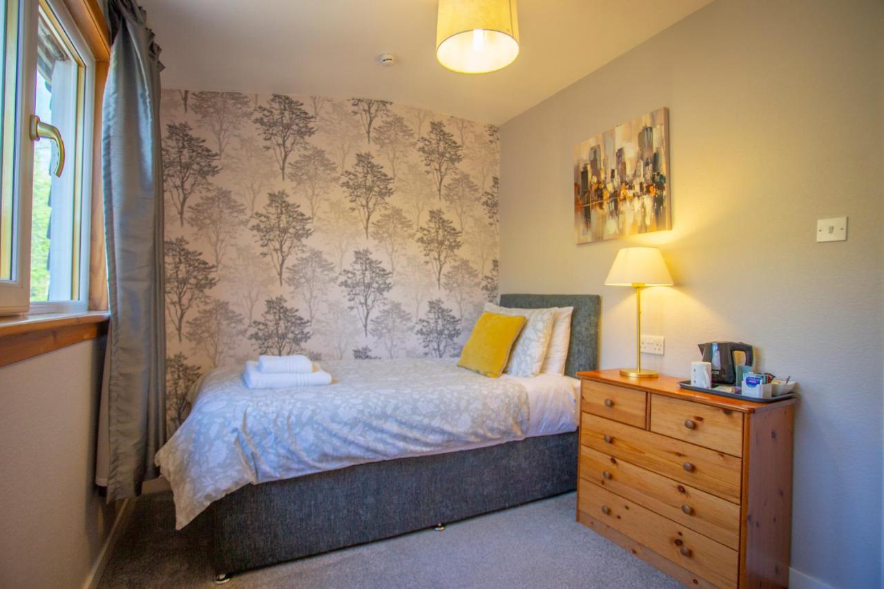 The Braes Guest House Spean Bridge Buitenkant foto