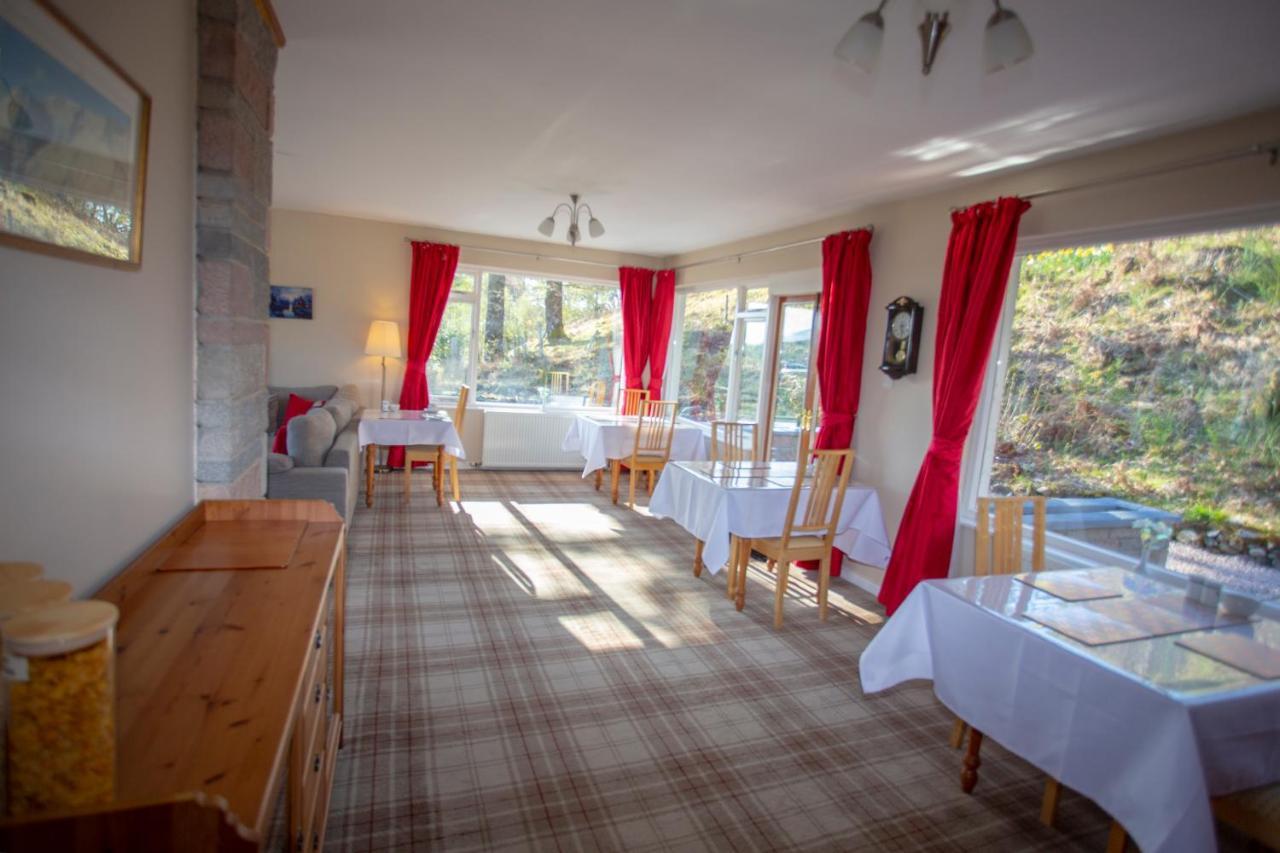 The Braes Guest House Spean Bridge Buitenkant foto