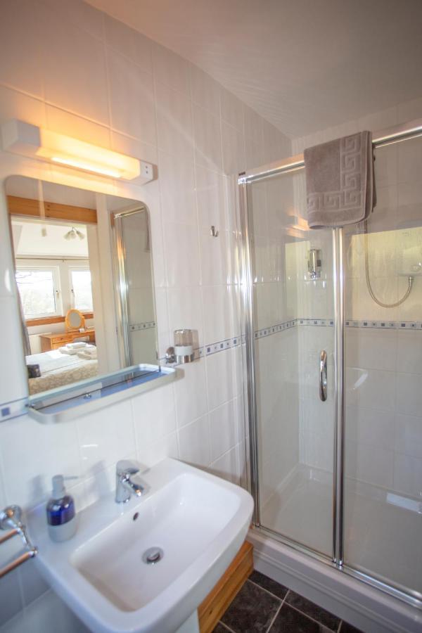 The Braes Guest House Spean Bridge Buitenkant foto