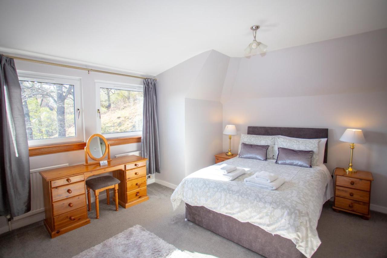 The Braes Guest House Spean Bridge Buitenkant foto