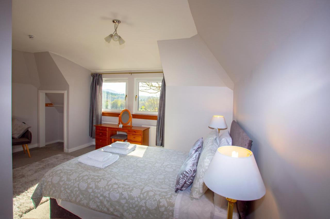 The Braes Guest House Spean Bridge Buitenkant foto