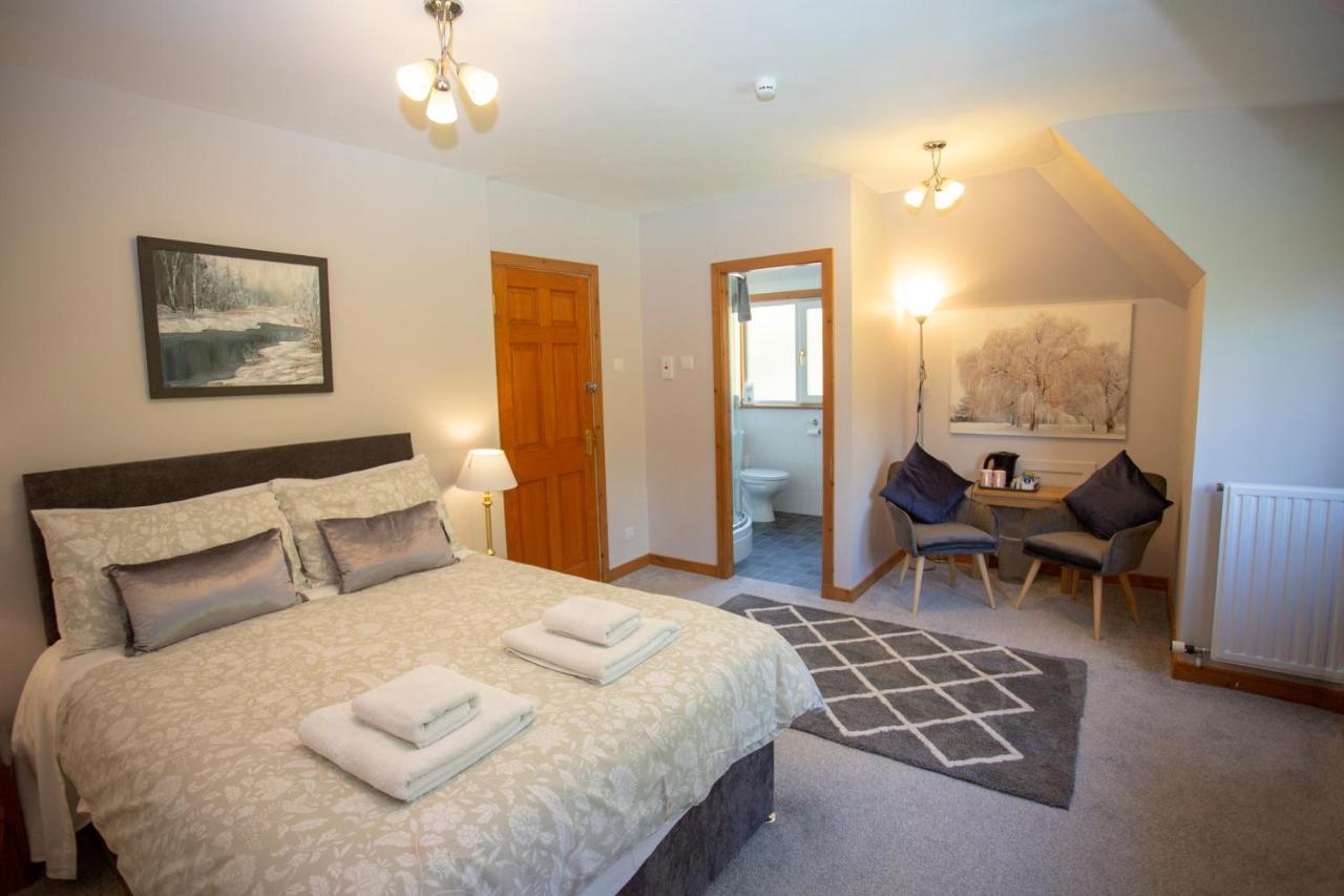 The Braes Guest House Spean Bridge Buitenkant foto